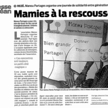 Presse Océan Décembre 2017