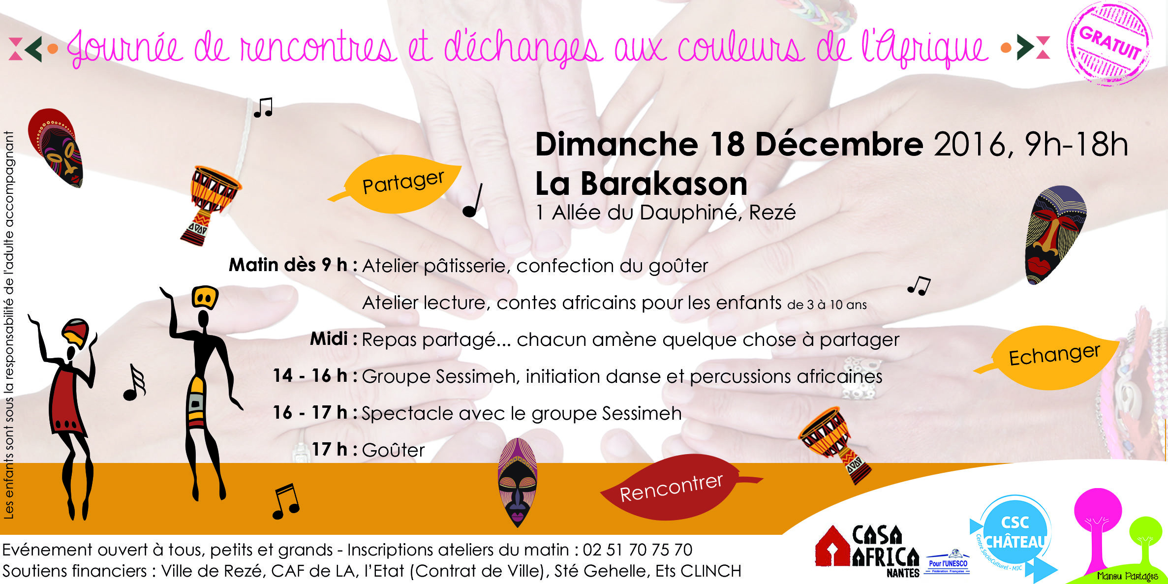 repas rencontres