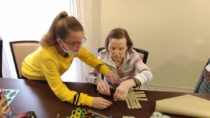 Atelier créatif