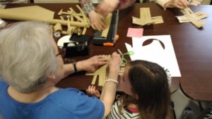 Atelier créatif