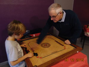 Atelier jeux