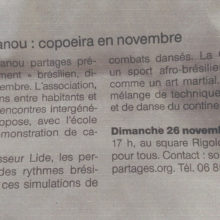 Presse Océan - Novembre 2017