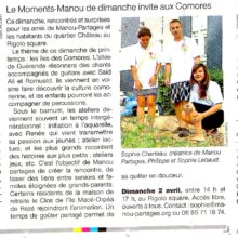 Ouest France Avril 2017