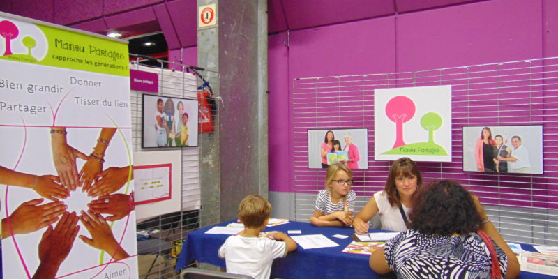 Forum des associations Rezé Septembre 2016