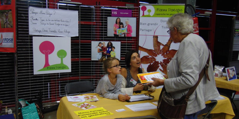 Forum des associations Rezé Septembre 2015