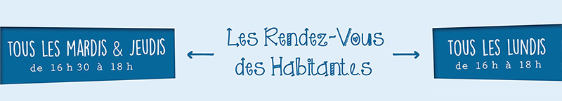 Les Rendez-Vous des Habitant.e.s