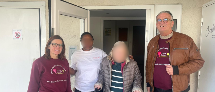 Identifier et accompagner les personnes isolées - Manou Partages