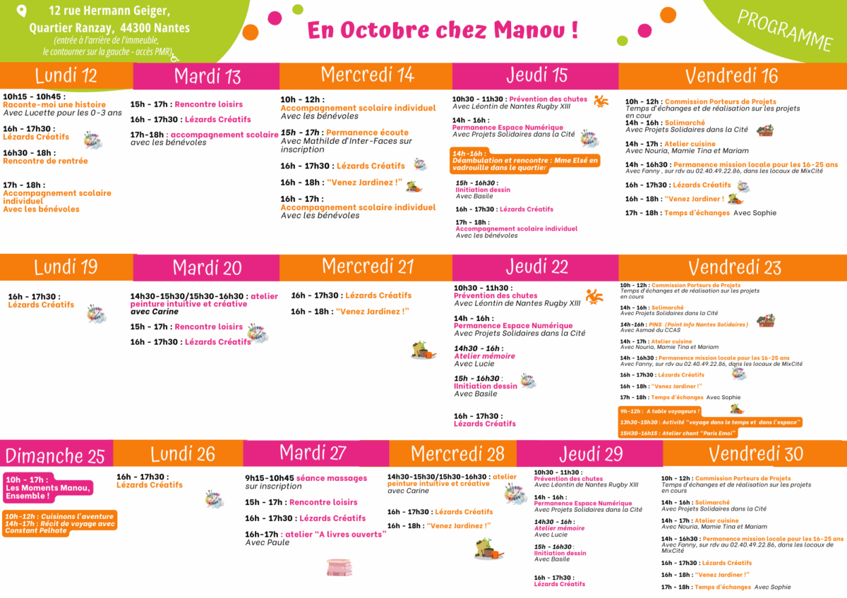 Programme d'octobre 2026 (1)